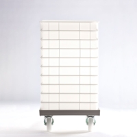 Fahrbares Untergestell für Pizzaballenbehälter PP4164600