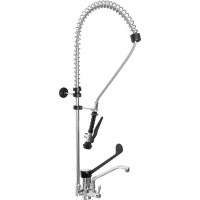 MONOLITH Geschirrbrause mit Mischbatterie,...