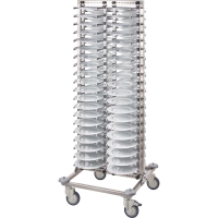 Tellerwagen für bis zu 80 Teller