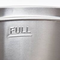 Heißwasser-Spender doppelwandig 18 Liter