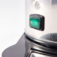 Heißwasser-Spender, doppelwandig 18 Liter