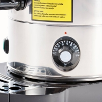 Heißwasser-Spender, doppelwandig 18 Liter