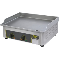 ROLLER GRILL Elektro-Griddleplatte,...