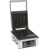 ROLLER GRILL Waffeleisen, Lütticher Waffelform,...