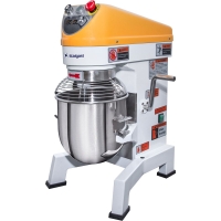 Stalgast Multifunktionaler Planetenmixer, 10 L, 52-500...