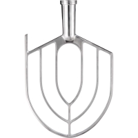 Stalgast Planetenmixer, 25 Liter, 197-462 U/min., 450x550x900 mm (BxTxH)