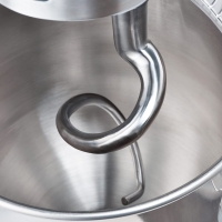 Stalgast Planetenmixer, 25 Liter, 197-462 U/min., 450x550x900 mm (BxTxH)