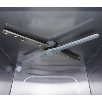 Stalgast Geschirrspülmaschine "KRKpA", Aqua A3, 230/400V, 3,9/4,9 kW