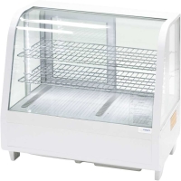 Stalgast Auftisch-Kühlvitrine Kalte Theke SES6, 100...