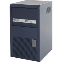 BREMA Vollwürfel-Eisbereiter, 21kg/24h,...