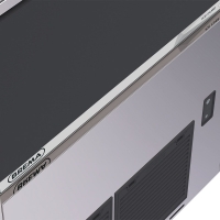 BREMA Vollwürfel-Eisbereiter, 80kg/24h, wassergekühlt, CB 840 W HC NEW