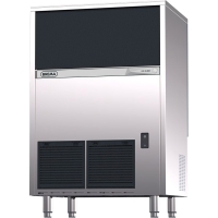 BREMA  Vollwürfel-Eisbereiter, 95kg/24h,...