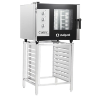 Stalgast Kombidämpfer ClassicCook, 5x GN 1/1