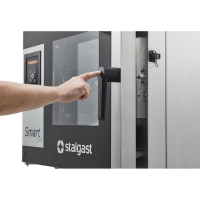 Stalgast Kombidämpfer mit Touchscreen 5x GN 1/1, SmartCook