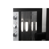 Stalgast Gas-Kombidämpfer 7x GN 1/1, ClassicCook