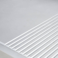 Stalgast Gas-Griddleplatte Serie 700 ND - ½ glatt / ½ gerillt