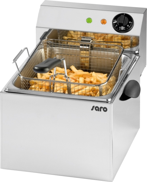 SARO - Premium Fritteuse 8 Liter