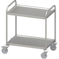 Stalgast Servierwagen "PRO" mit zwei Böden...