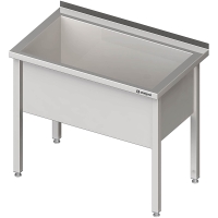 Stalgast Topfspüle mit einem Becken, 900x600x850 mm,...