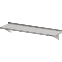 Stalgast Wandbord mit Konsolen, 800x300x170 mm,...