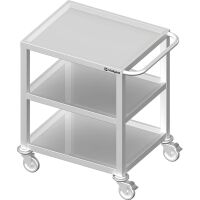 Stalgast Transportwagen mit drei Böden, 1100x500x850...