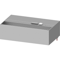 Stalgast Wandhaube "Basic Line", Kastenform...