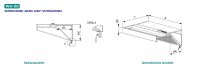 Stalgast Wandhaube "Basic Line",...