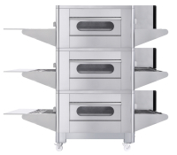 Durchlaufofen 40 mit Untergestell - WLAN - Touchscreen - Prismafood