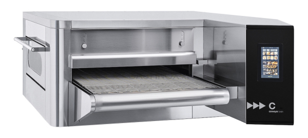 Durchlaufofen 65 mit Untergestell - WLAN - Touchscreen - Prismafood