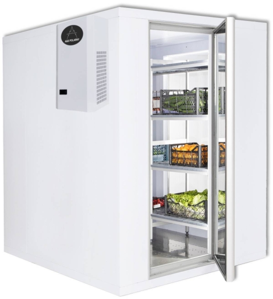 Premium Kühlzelle 1800 x 2100 x 2010 mm