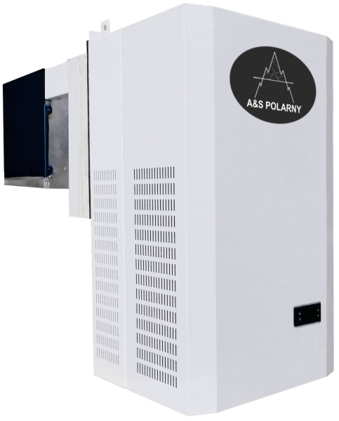 Premium Kühlaggregat Plug-In 16m3, 780W, 230V, 50Hz
