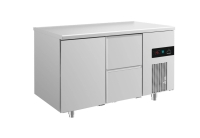 Premium Kühltisch -2 bis +8°C 1400x700x850mm mit...