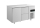Premium Kühltisch -2 bis +8°C 1400x700x850mm mit 1x Tür und 1x zwei Schubladen