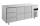 Premium Kühltisch -2 bis +8°C 1865x700x850mm mit 2x zwei Schubladen und 1x drei Schubladen