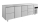 Premium Kühltisch -2 bis +8°C 2330x700x850mm mit 1x Tür, 2x zwei Schubladen und 1x 3 Schubladen
