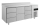 Premium Kühltisch -2 bis +8°C 1865x700x850mm mit 1x zwei Schubladen und 2x drei Schubladen