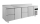 Premium Kühltisch -2 bis +8°C 2330x700x850mm mit 2x Türen und 2x zwei Schubladen