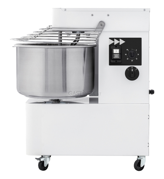 PREMIUM Teigknetmaschine 22 Liter - 2 Geschwindigkeiten