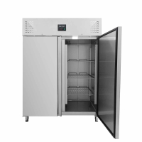 Edelstahl Kühlschrank ECO 1300 Liter | GN2/1