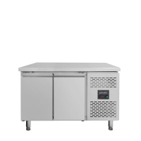 Kühltisch ECO 136 cm, 2-türig