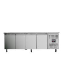 Kühltisch ECO 223 cm, 4-türig