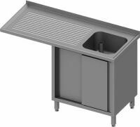 Stalgast Spülschrank mit Schiebetüren und...
