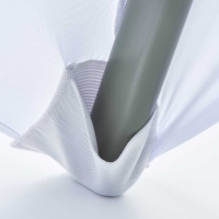 Stretchhusse für Buffet-Klappstuhl mit ca. 465 x 530...