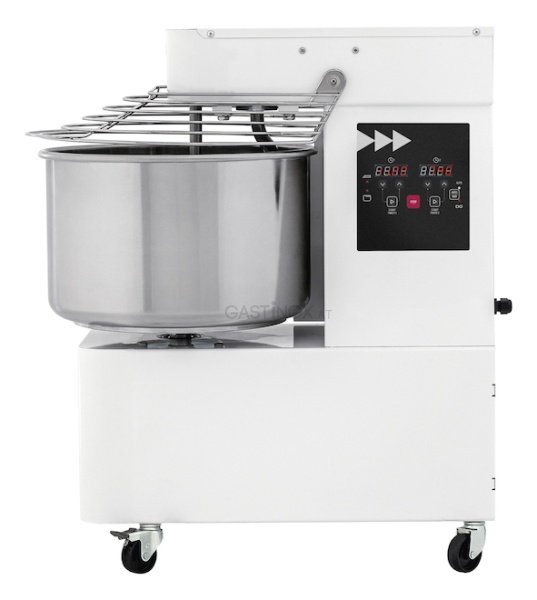 PREMIUM Teigknetmaschine 48 Liter - Kessel abnehmbar