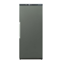 Lagerkühlschrank ABS 580 Liter |  GN2/1