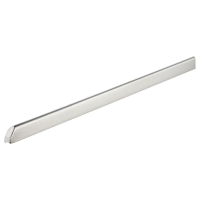 Stalgast Abschlussleiste, 19 mm hoch