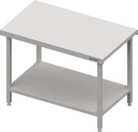 Stalgast Neutralausgabe mit Grundboden 600x750x880 mm,...