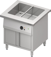 Stalgast Bain-Marie-Station "Free Flow" mit...