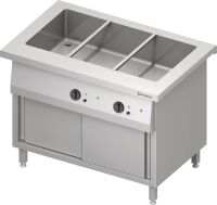 Stalgast Bain-Marie-Station "Free Flow" mit...