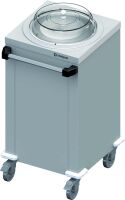Stalgast Tellerspender, fahrbar 550x510x880 mm für...